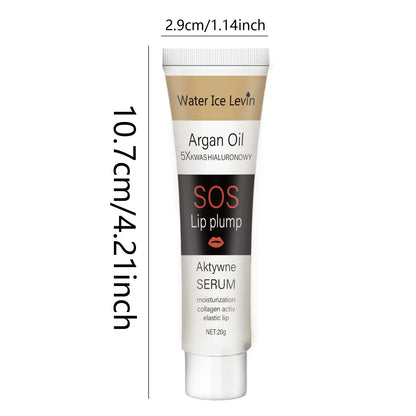 Lip Plumper Serum Extreme Volume Lip Enhancer Liquid Oil Moisturizing Reduce Fine Lines Lip Plumper Gloss Sexy Beauty Makeup