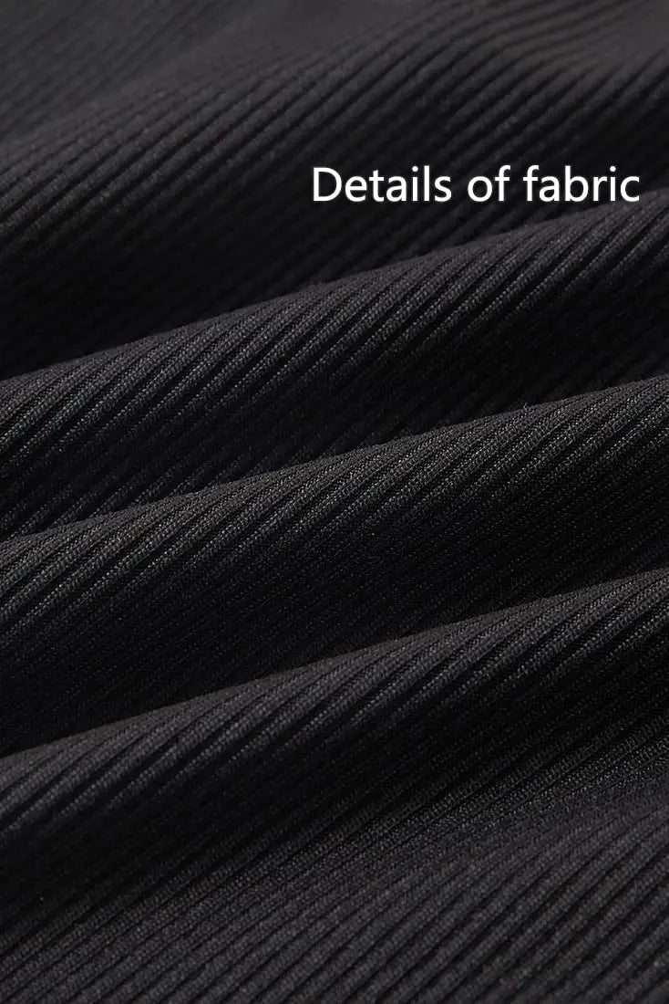 Lounge Wear Ribbed Casual 2 Piece Summer Shorts Set For Women Sleeve Top+Elastic Leggings Outfits