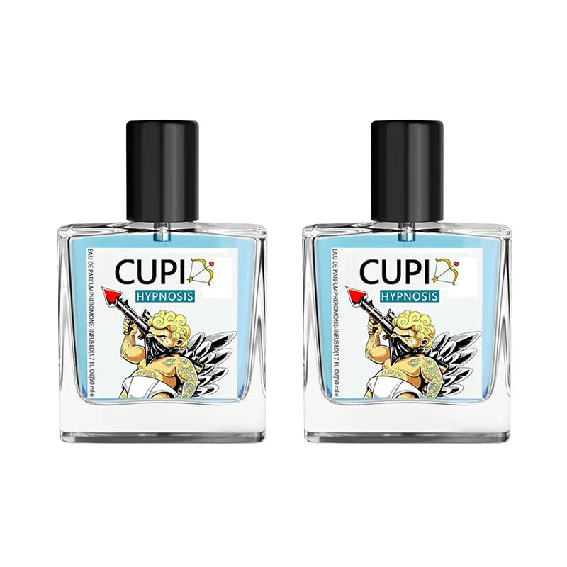Cupid Hypnosis Perfume Original Long Lasting Pheromone Cologne Fragrances Eau De Parfum Plant Floral Scent Fresh духи женские - Badiee Stylez