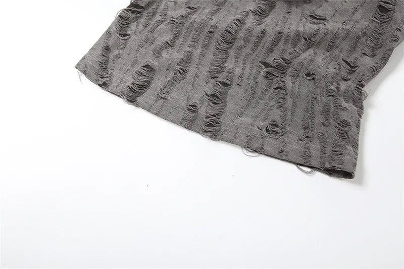 Sexy gothic teachwear Crop Top hooded Women Aesthetic T-shirts Y2K Retro Hooded Tops Streetwear Punk Tee Shirt Hottie clothes