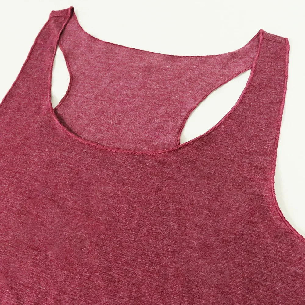 Woman Racerback Tank Top Leopard Butterfly Print Sexy Tops Butterfly Lover Gift Summer Outfit Heart Leopard Print Summer Tanks