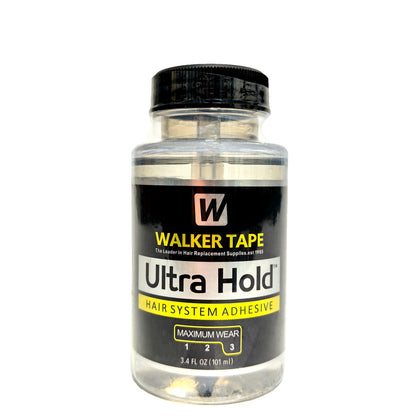 Ultra Hold Waterproof Walker Tape Lace Adhesive for Cosplay Wigs False Ears Beards - Seamless Durable Fast Gentle Application