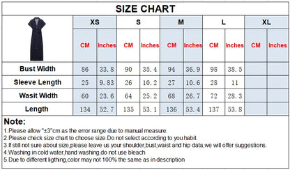 TRAF Womens Denim Dresses Summer 2025 Button Bodycon Blue Dress Ruffled Batwing Sleeve Long Dress Chic Casual Beach Vestidos 066