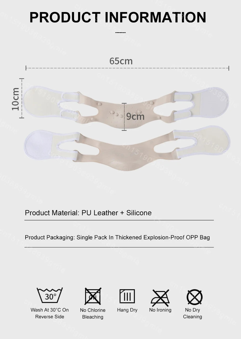 Silicone Face Slimming Bandage Women Chin Cheek Lift Up Belt V Line Face Shaper Facial Anti Wrinkle Strap Skin Care Beauty Tools