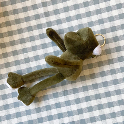 Canvas Crossbody Bag Large Capacity Hip-Hop Street Style For Both Men And Women FB23HJ006-WA