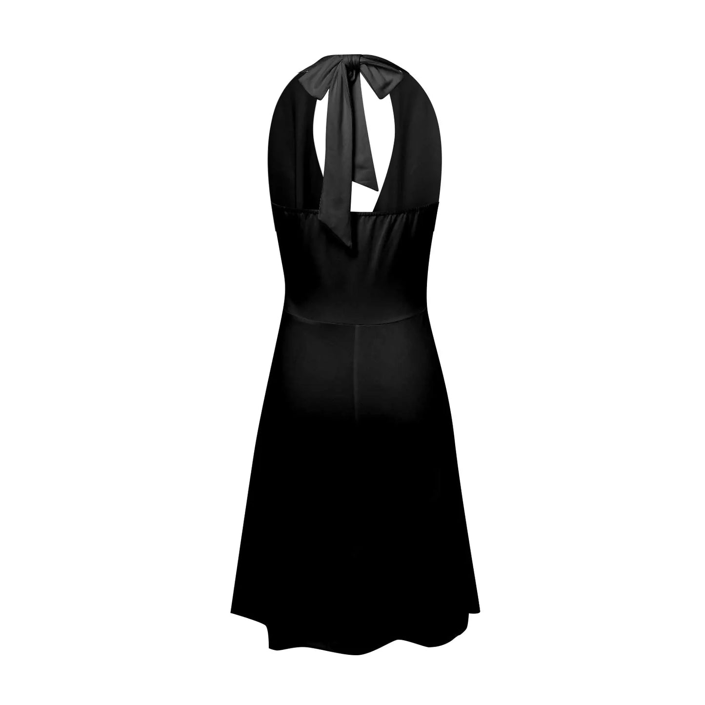 Ladies' Sexy Elegant Bohemian Floral Printed Summer Sleeveless Deep V-neck High Waist Beach Vacation A-line Daily Ruffle Dresses