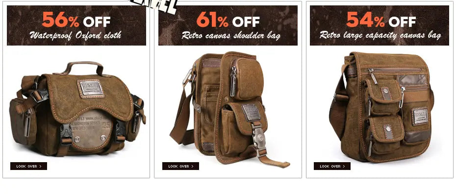 Ruil Men's Travel Bag organizers Oxford Cloth Bag Portable Waterproof Shoulder Leisure Bags folding luggage bag good quality