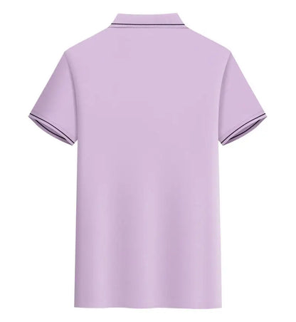 Men's & Women's Polo Shirt - Breathable, Stylish Summer Essential for Daily Wear & Golf