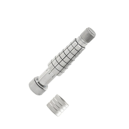 Ring Stretcher Increase Size Of Wedding Band With Convenient And Reliable Tool Easy Expansion silver CN