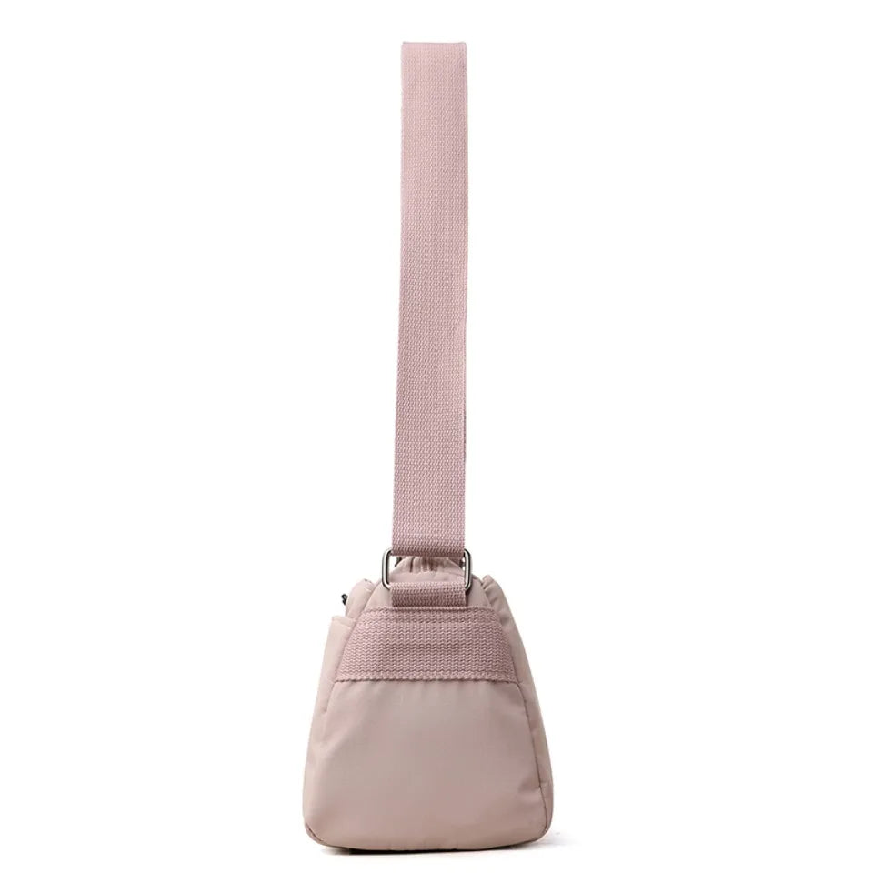 Four Layers Pockets Nylon Purses and Handbags Women Shoulder Bag Luxury Handbags Women Bags Designer Crossbody Bags for Women