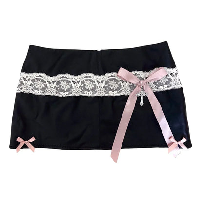 Y2K Retro British Style Flag Graphic Print Mini Shorts Harajuku Gyaru Denim Shorts Women Goth Slim Fit Hip Low Rise Short Pants 3