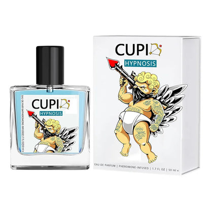 Cupid Hypnosis Perfume Original Long Lasting Pheromone Cologne Fragrances Eau De Parfum Plant Floral Scent Fresh духи женские - Badiee Stylez