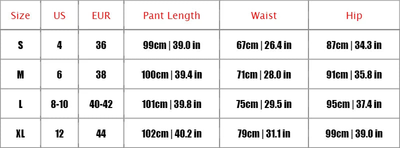Fashion Casual Women trousers High Waist Skinny Pants Female Trousers Pants Casual Pants