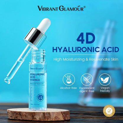 VIBRANT GLAMOUR Essence Moisturize Balance The Skin Deep Moisturizing Relieve Skin Dryness Default Title