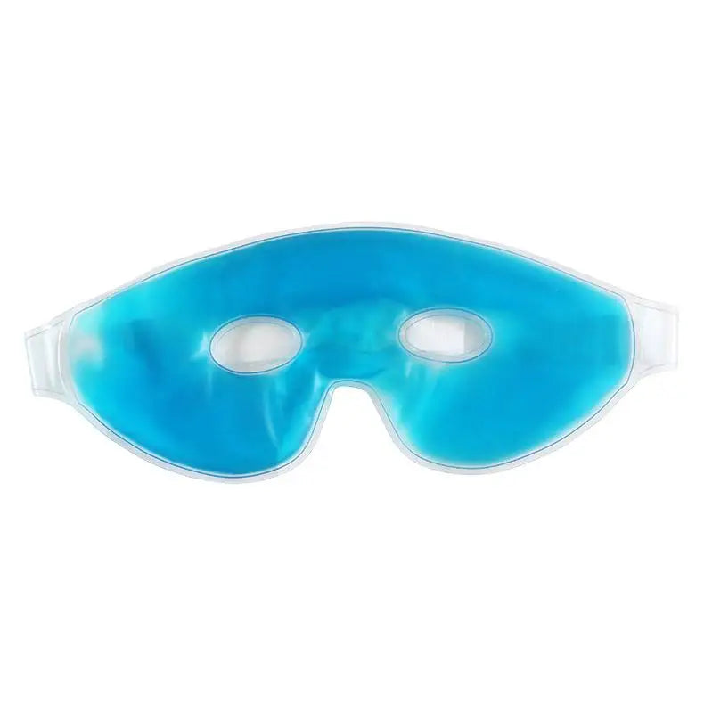 Cooling Ice Eye Mask Fatigue Relief Remove Dark Circles Cold Eye Mask Sleep Mask Cooling Eyes Care Relaxing Gel Eye Pad TSLM1 Blue