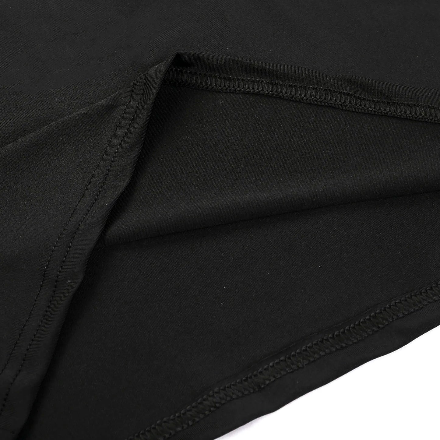 Women Hip Dress Solid Color Lace Mock Neck Long Sleeve See Through Mesh Dress for Cocktail Parties Bars Night Clubs