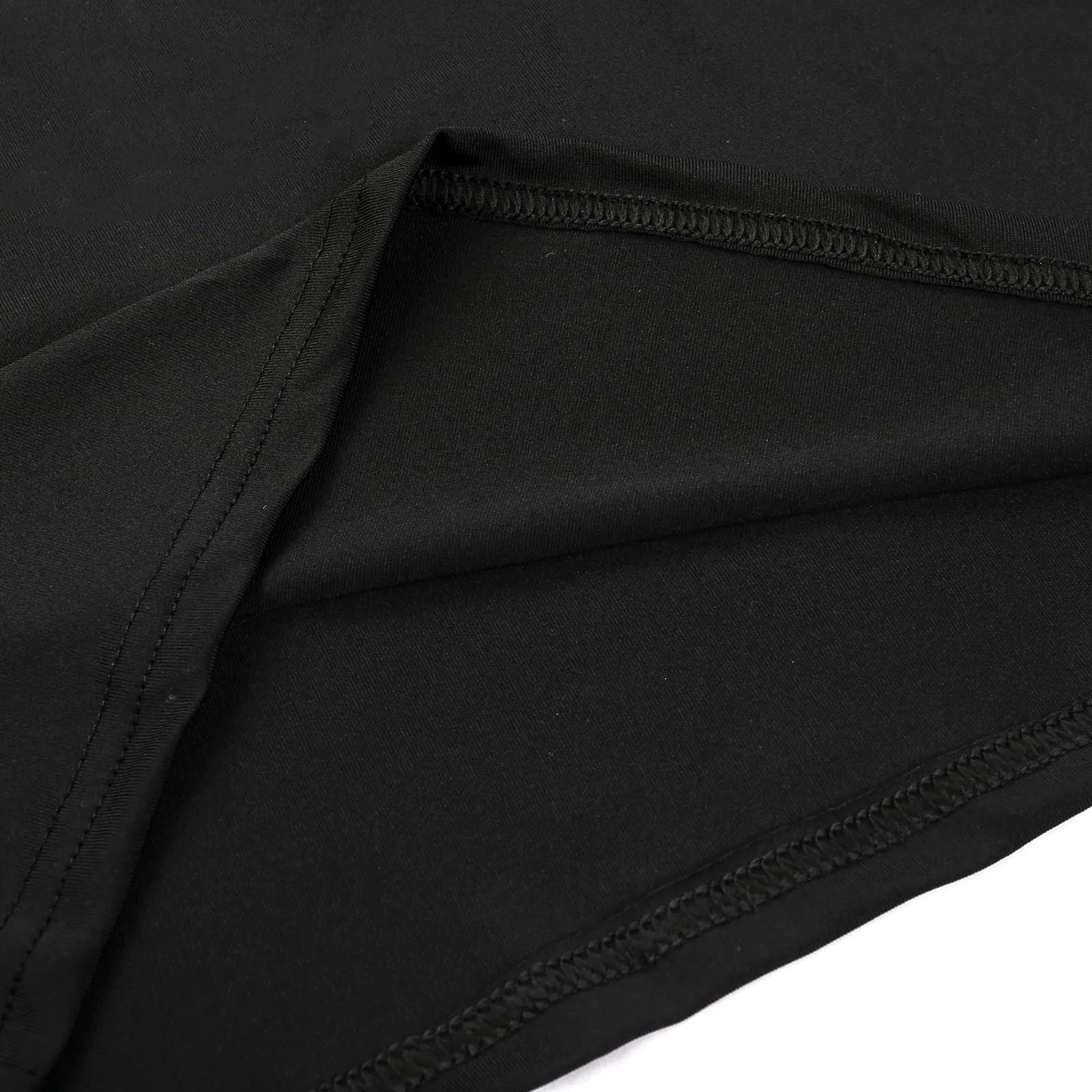 Women Hip Dress Solid Color Lace Mock Neck Long Sleeve See Through Mesh Dress for Cocktail Parties Bars Night Clubs