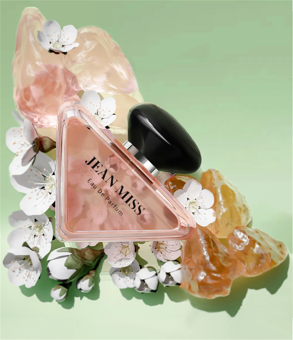 Original Brand Perfume Women 85ml Fragrance Spray Pheromone Parfum Pour Femme Lasting Cologne Scent Perfumes Mujer Originales Badiee Stylez