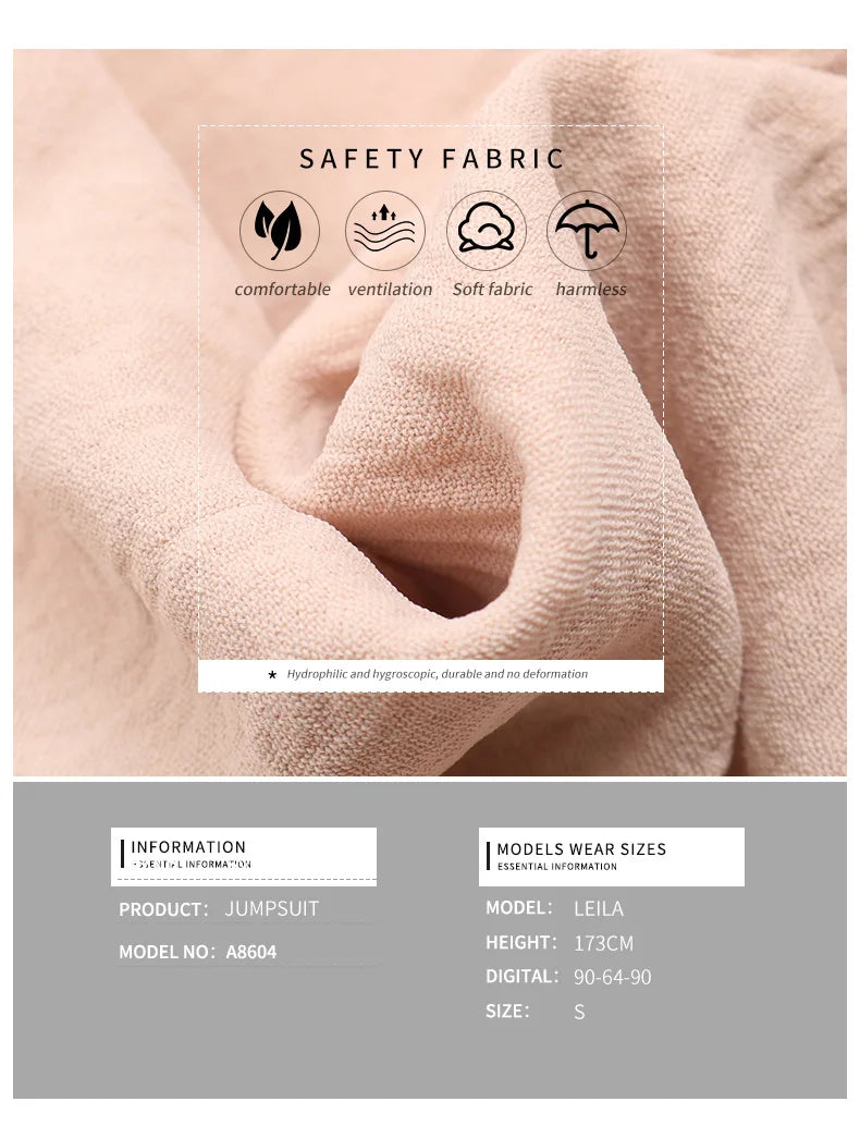 Summer Fashion Splicing Women's Solid Color Sexy Sleeveless Bra Button Tie Waist Casual Comfortable Jumpsuit Shorts 3/4