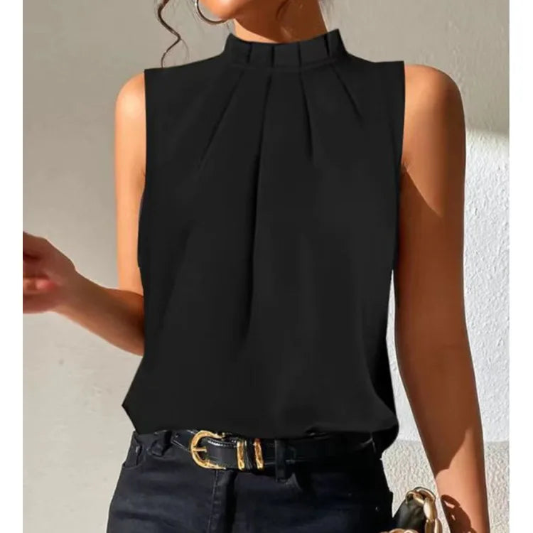 Summer Casual Short Sleeve Top Fashion Off Shoulder Black Office Ladies Tops And Blouses Women Femme Shirt Blouse Woman