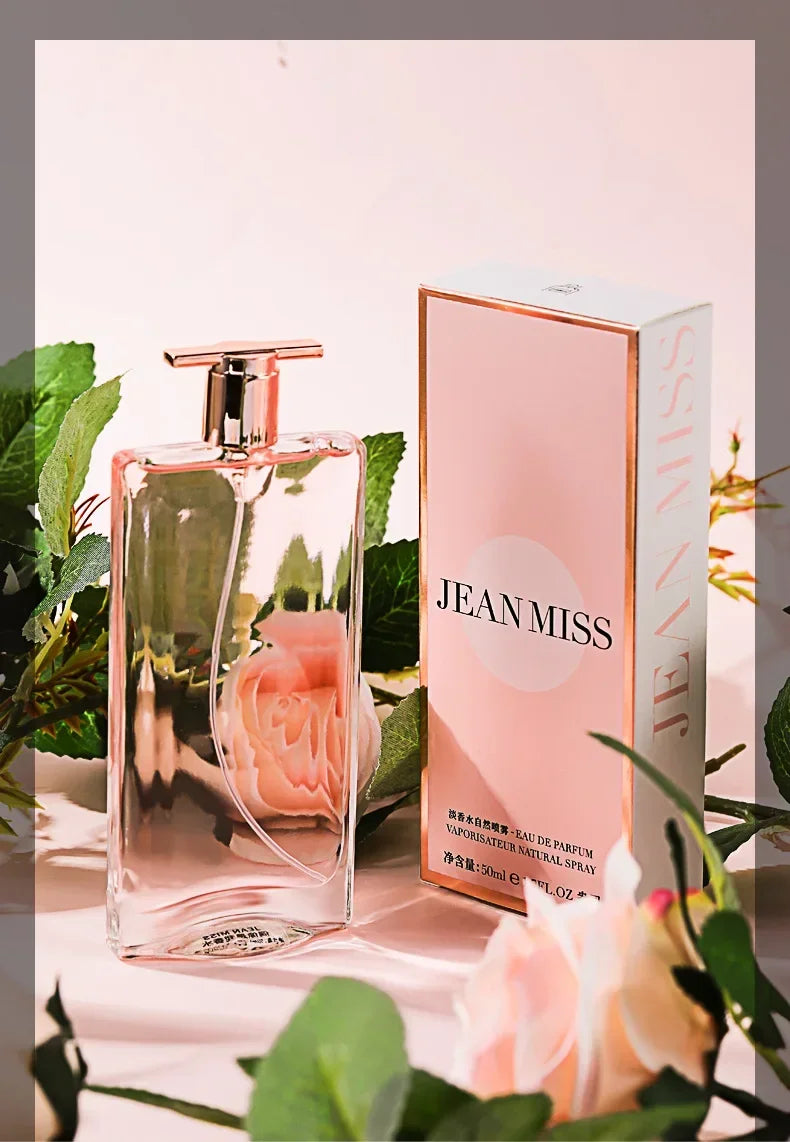 Perfume Women Lasting Atomizer Sexy Lady Parfum Women Female Fragrance Spray Bottle Parfume Fragrant Flowers Fruits - Badiee Stylez