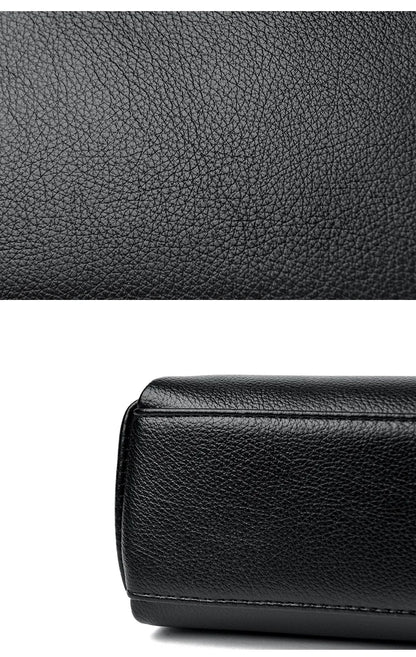 Versatile PU Crossbody Bag for Women Stylish High Quality Brand Design Zipper Solid Color Pattern Casual Daily Use Shoulder Bag - Badiee Stylez