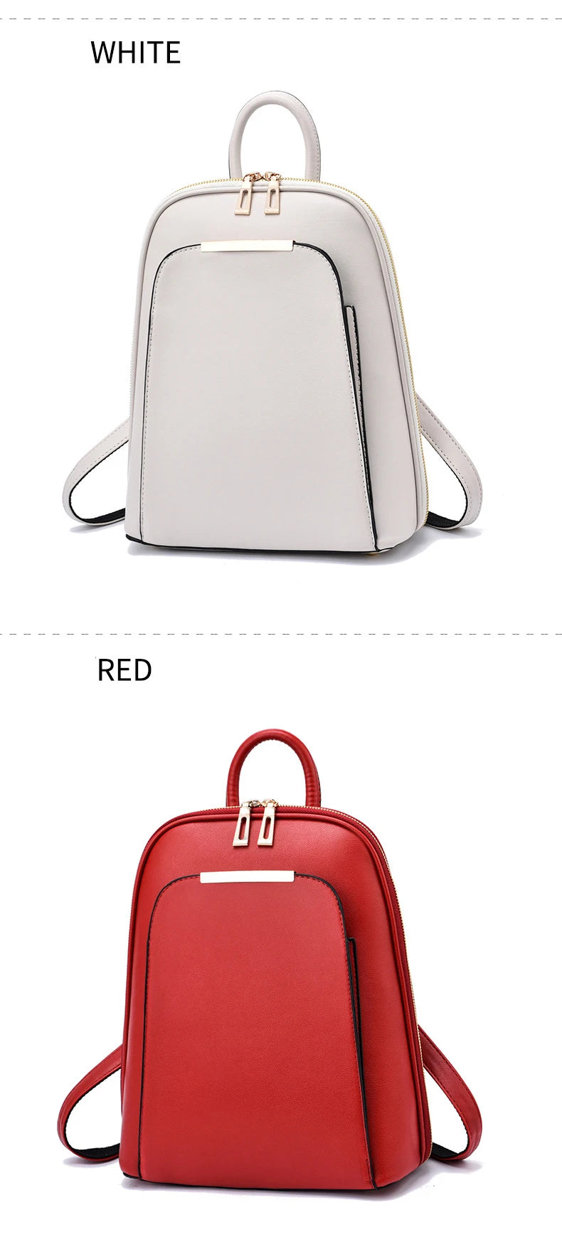 Fashion Sequined Backpack For Women Brand Leather Backpack Female Shoulder Bags Large Capacity Travel Bagpack Women Mochila