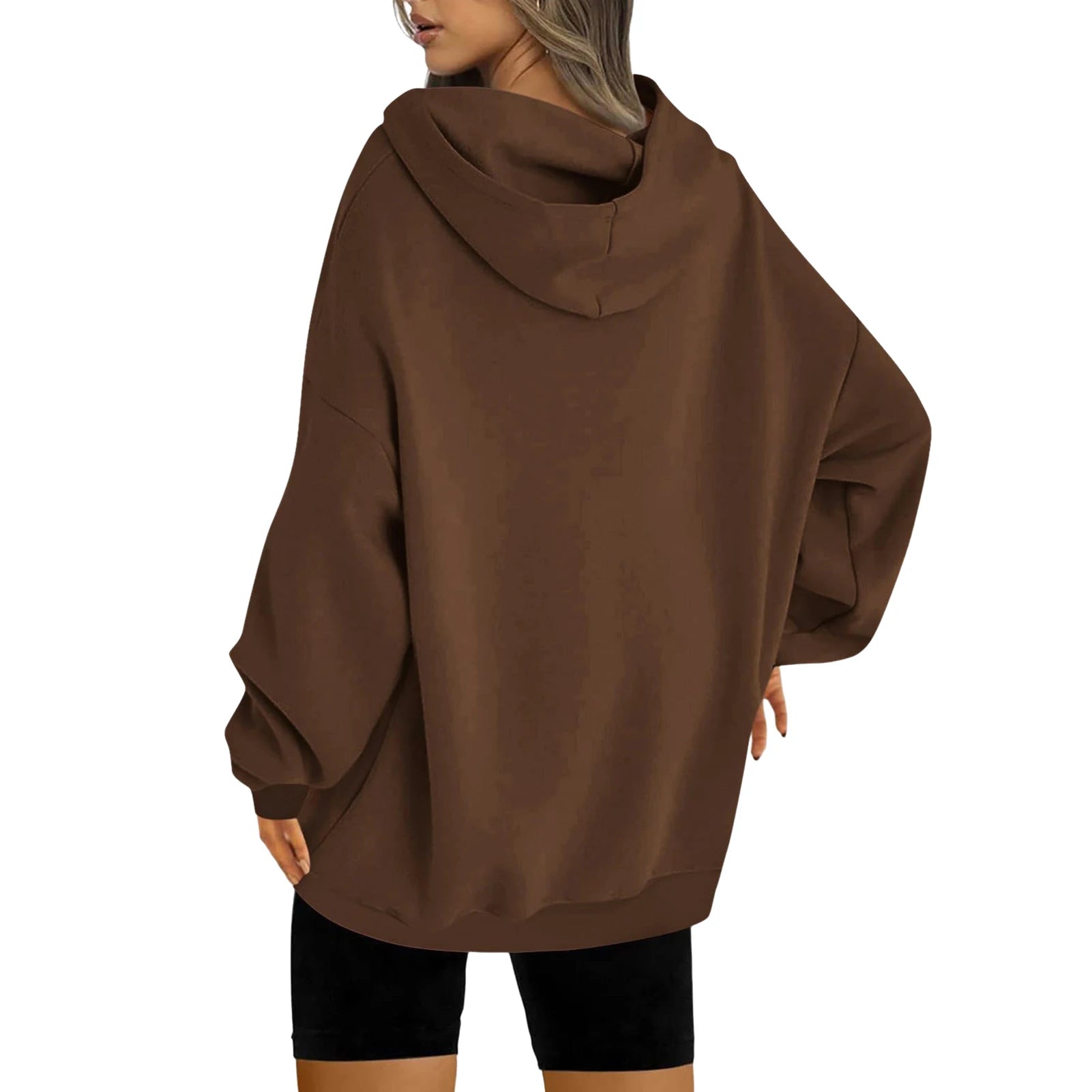 Men Women's 2025 Casual Fashion Trend Hoodies Spring And Fall Casual Outdoor Hoodies Popular Font Print Hoodie S-3XL