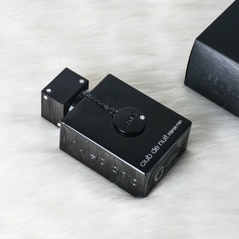 Arab Night Club Perfume Man Arabic Long Lasting Fragrance Body Spray Perfumes For Men Parfum Wood Tone EDT EDP Pheromone Female - Badiee Stylez