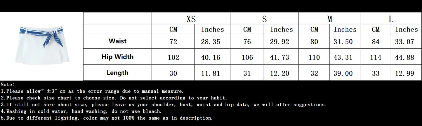 TRAFZA Sweet High Street Slim Lady Set Contrasting Colors Tops Or Belt Shorts 2025 Summer Fall Fashion Holiday Cute Shorts Set Badiee Stylez