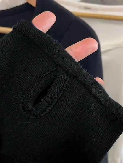 Women Long Sleeve Tops - Sexy Going Out Sweetheart V Neck Basic Shirts Tight Slim Fall Trendy Clothing