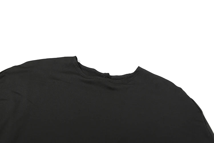 Nibber o-Neck Sexy Backless Mini Dress Women Y2K Solid Trend Style Half Sleeve Spicy Girls Street Midnight Fashion Slim Outfits