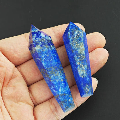 Natural Red Glue Flower Wand White Crystal Tower Home Decoration Rock Quartz Wand Single Point Polished Obelisk Healing Gift