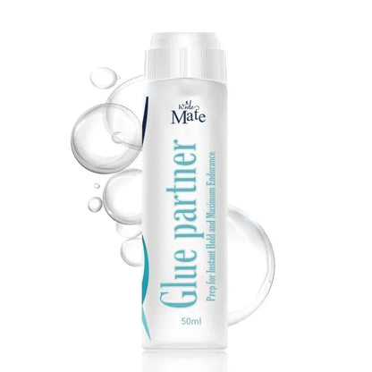 1PCS 50ml Glue Partner Make a shield between Skin and Adhesive Scalp Protector Skin Protection