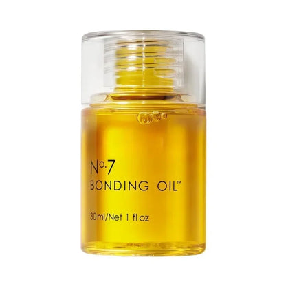 30ml No. 7 Bonding Oil Original Hair Care Repair Damaged Essential Oil Conditioners Increase Shine Softness Color Vibrancy Frizz 1pc NO7