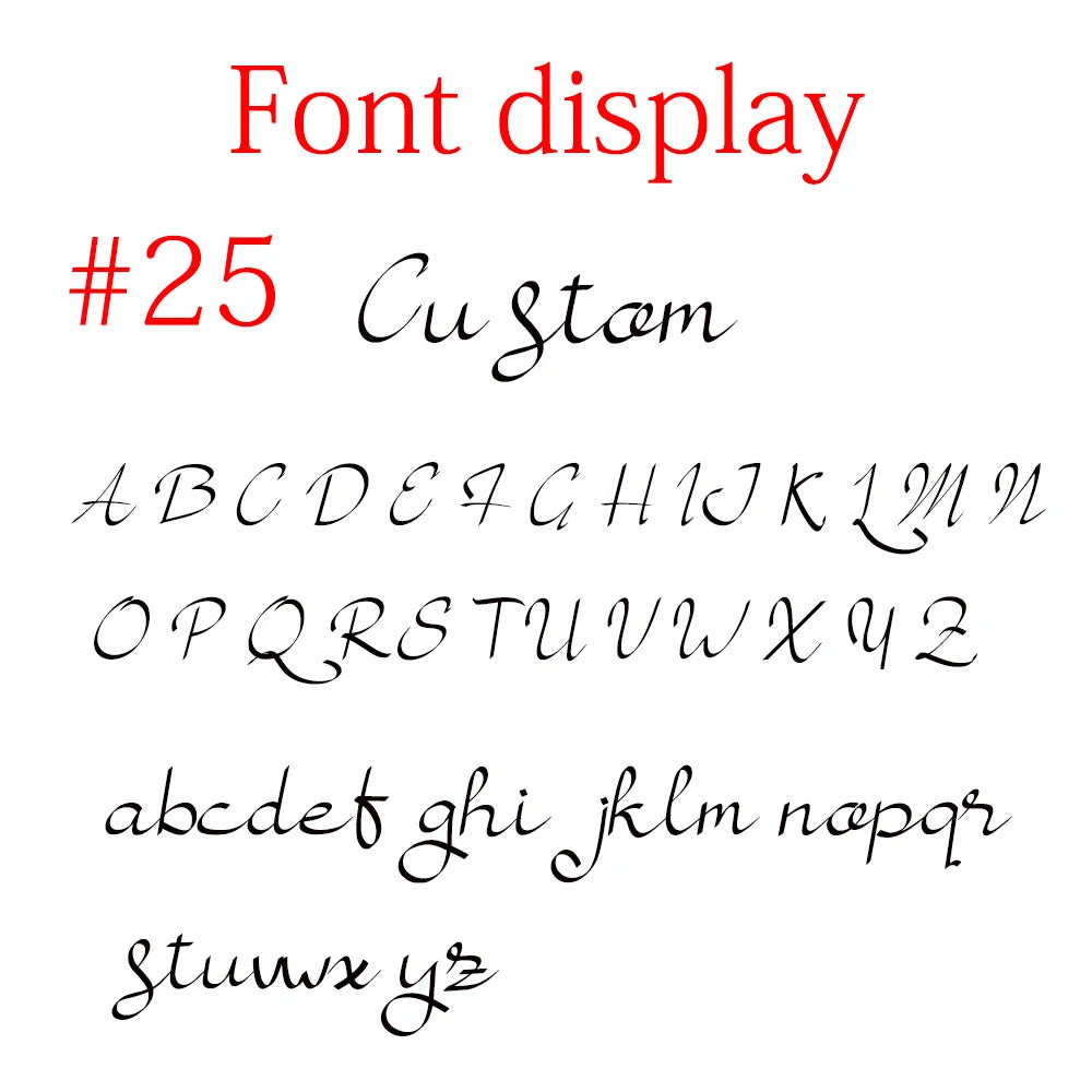 Custom Love Heart Name Necklace Personalized Letter Gold Pendant Stainless Steel Jewelry Fashion Trend Birthday Gift For Her Badiee Stylez