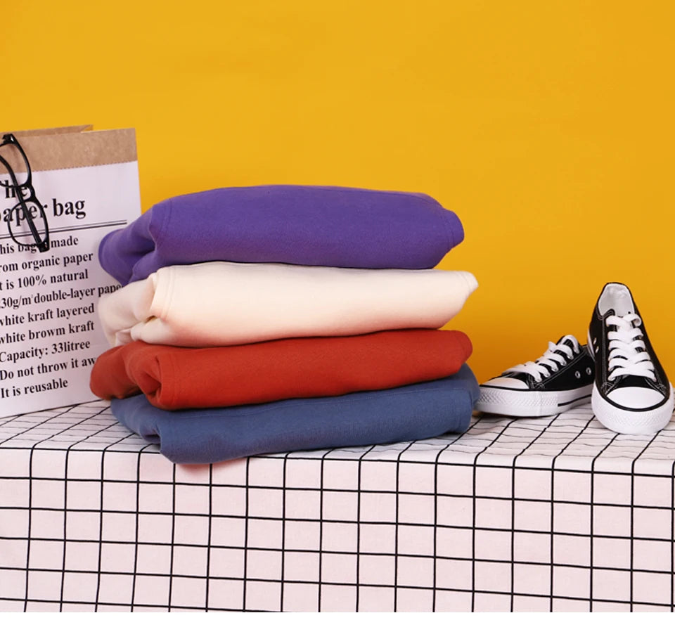 Graffiti Line Bear Simple Print Female Hoody Harajuku S-Xxl Sweatshirt Fashion Casual Street Hooded Autumn Warm Streetwear Women