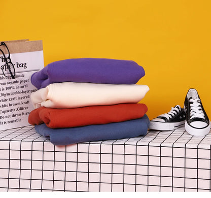 Graffiti Line Bear Simple Print Female Hoody Harajuku S-Xxl Sweatshirt Fashion Casual Street Hooded Autumn Warm Streetwear Women