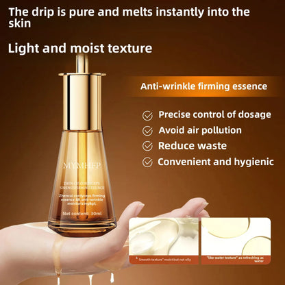 Original Anti-aging Serum Anti-wrinkle Whitening brightening Promote collagen Reduce fine line Facial skin care Essence oil