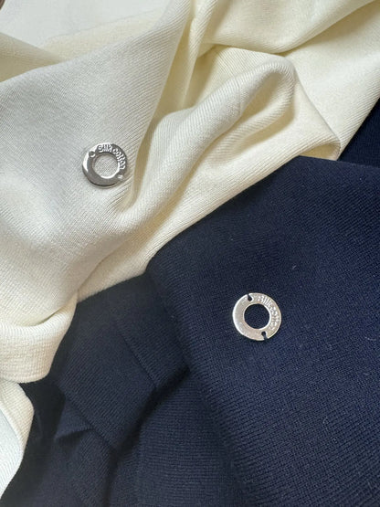 2025 Spring/Summer New Silk Cotton Blended V-neck Fashion Vest Top Casual All-match Straight Wide-leg Pants suit Badiee Stylez