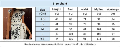 Elegant Women's Retro Printed Sleeveless Half High Neck Short Top With Vacation Style Two-piece Vestidos For Spring/summer 2024