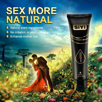 Sex Lubricant for Men Anal Lubrication Gel Water-based Women Sex Oil Vaginal Couple Game Gel for Vagina Penis Gay Toys