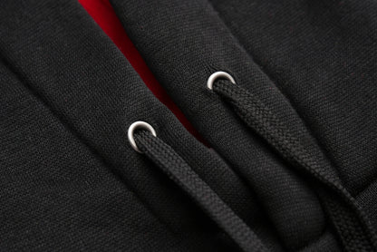 Fashion Hot Sale Women's Hoodie Navel Sweater Set Two-piece Set