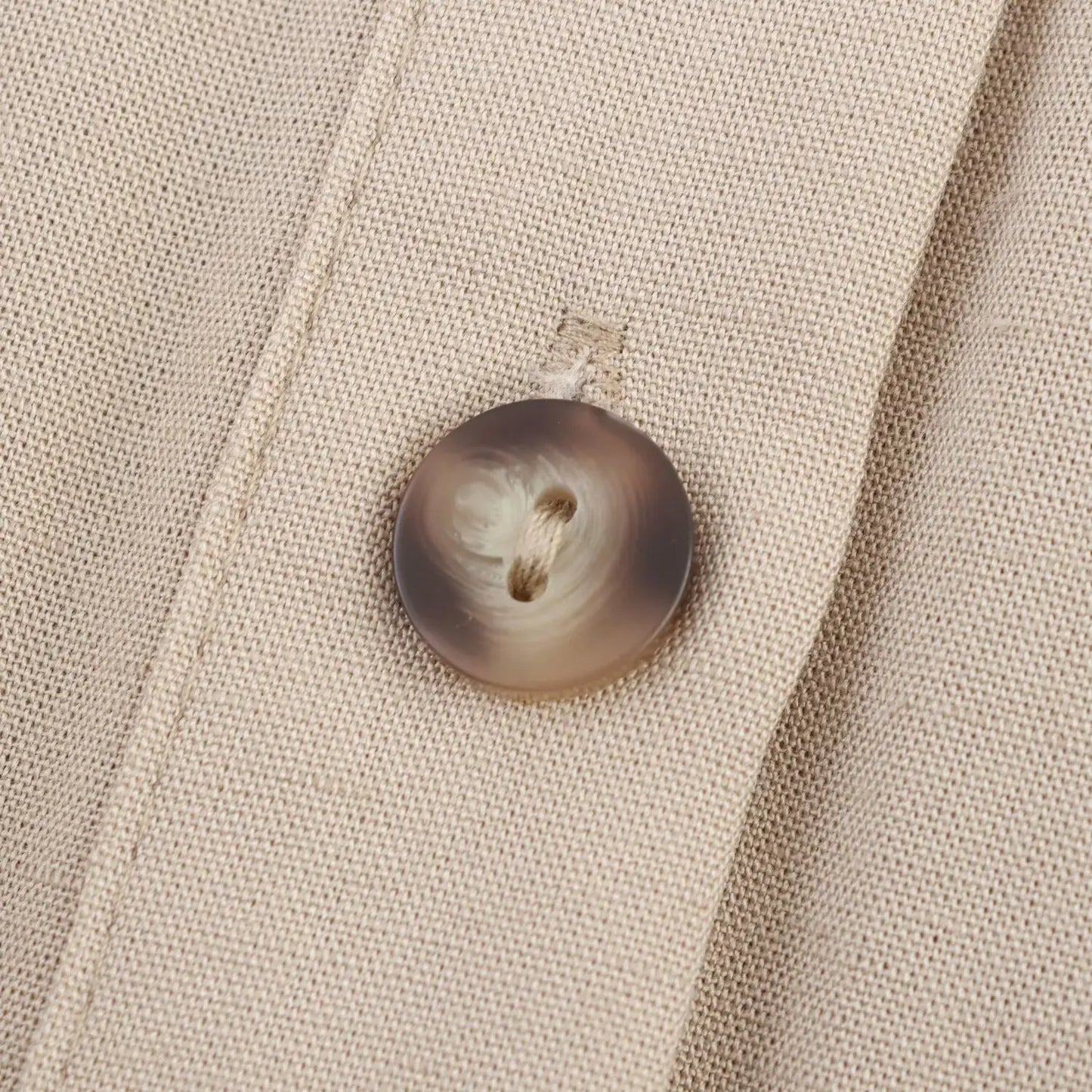 PB&ZA2025 Summer New Arrivals Women's Casual Fashion Simple Commuter Belt Sleeveless Lapel Mini Dress