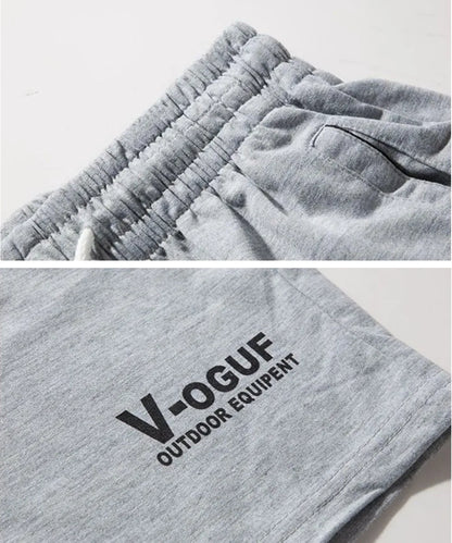 Summer Casual Shorts Men Boardshorts Breathable Loose Beach Short Pants Comfortable Fitness Basketball Sport Sweatpants Breeches Badiee Stylez