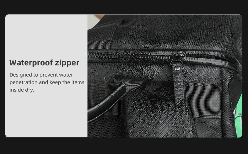 HcanKcan Expandable Roll Top Backpack Large Capacity Travel Outdoor Backpack Waterproof 17” Laptop Backpack Travel Camping Bags