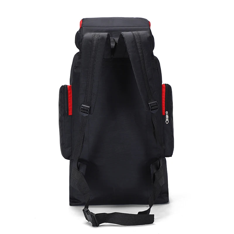 Hiking Backpack 70L Oxford Large Rucksack for Travelling Camping Hunting Bag Waterproof Lightweight Backpacks