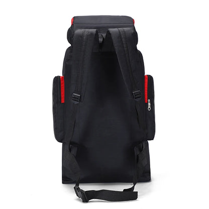 Hiking Backpack 70L Oxford Large Rucksack for Travelling Camping Hunting Bag Waterproof Lightweight Backpacks