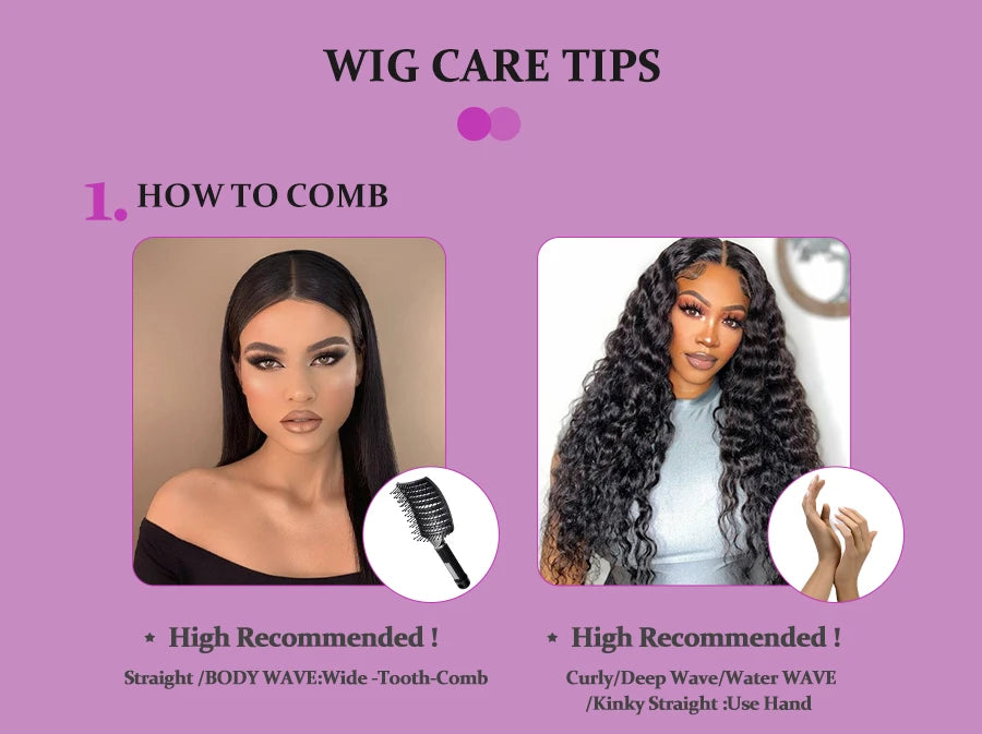 Glueless Bob Hair Wig Human Hair Ready To Wear Straight Transprent 4x4 Lace Closure Wigs For Women Glueless Wigs Human Hair - Badiee Stylez