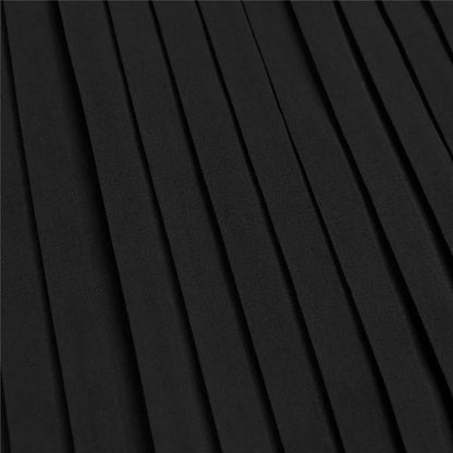 RLMABABY Elegant Splice Ruched Women Black Gown Long Bodycon Dress Pearl Stand Collar Sleeveless Club Party Sheath Maxi Dress